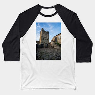 Richmond Castle Baseball T-Shirt